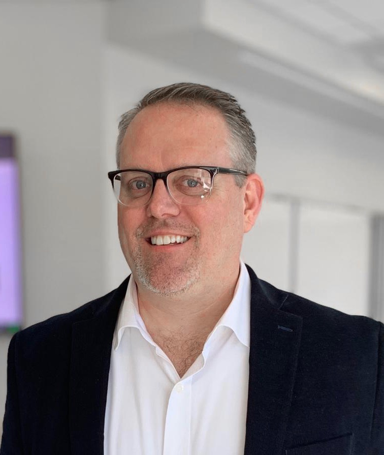 Headshot of Robert Troy Priest